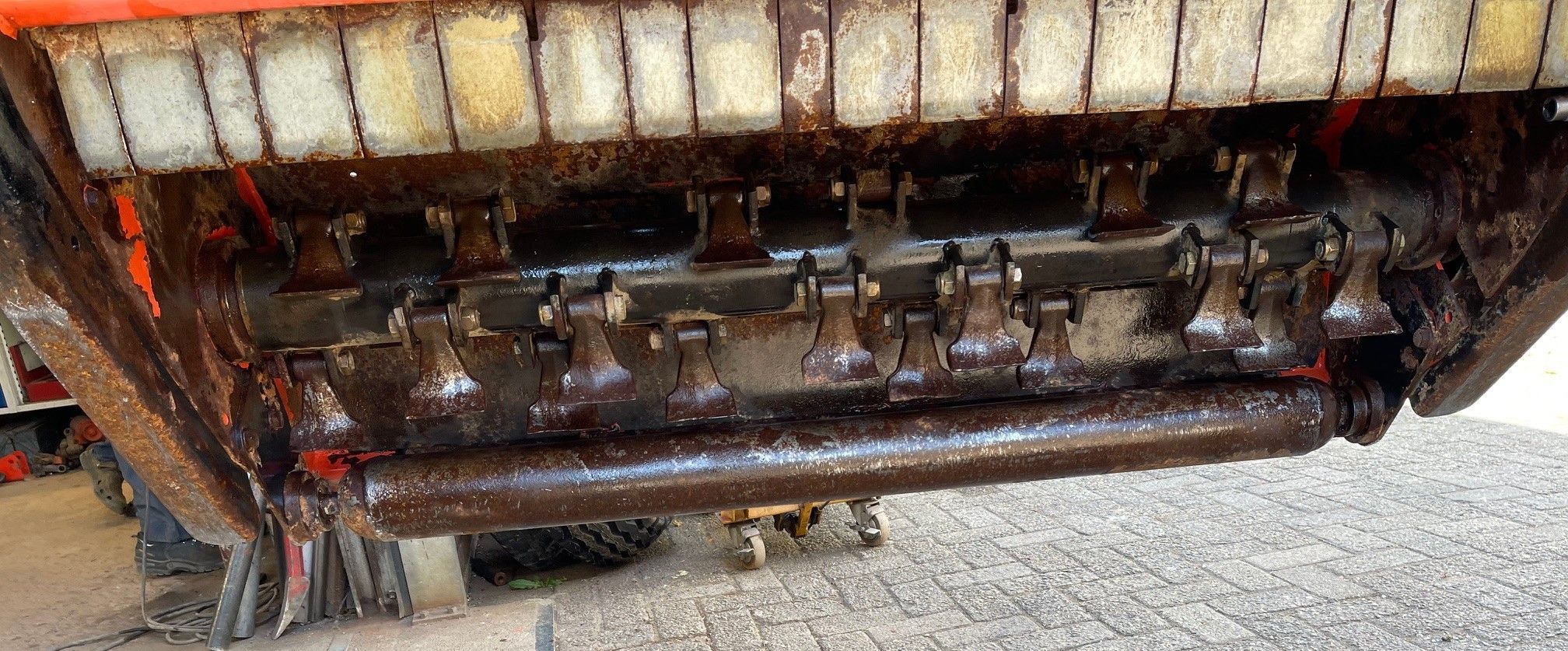 Agri Implement EFH-135