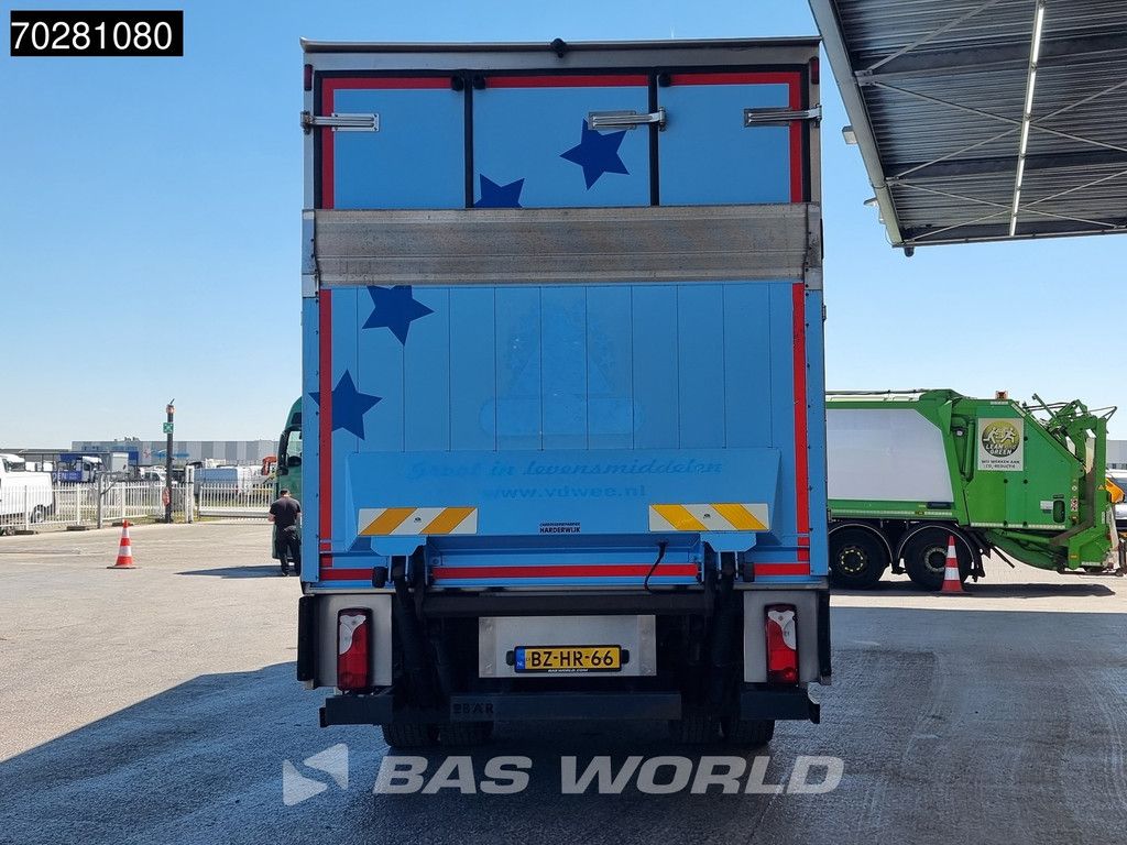 Scania P230 4X2 NL-Truck Carrier Ladebordwand Navi Euro 5