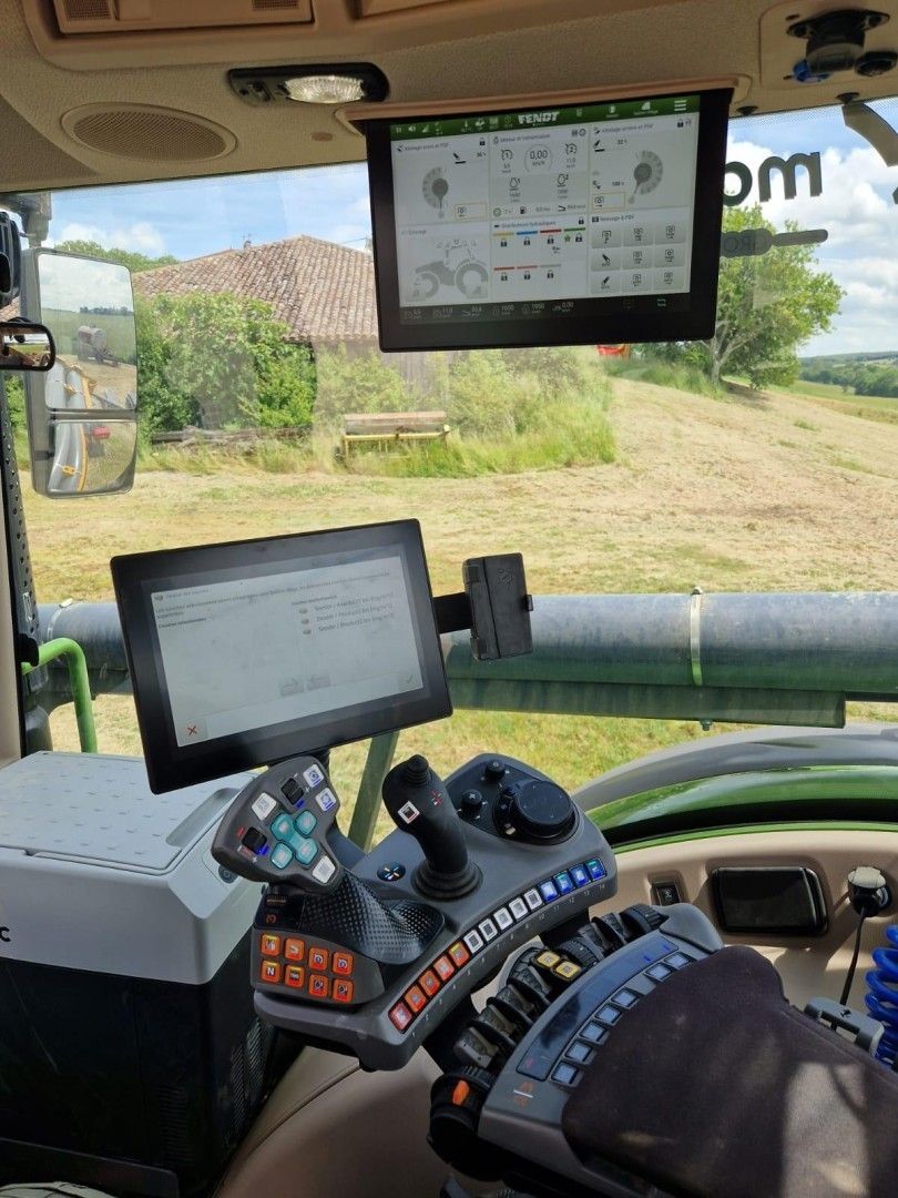 Fendt Profi Plus 724 vario profi plus WG3751
