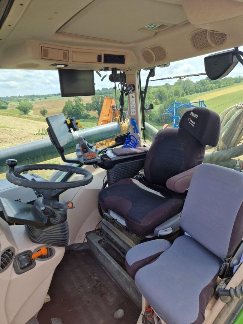 Fendt Profi Plus 724 vario profi plus WG3751