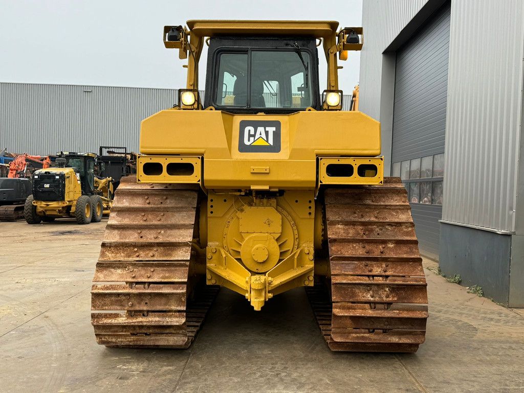 Caterpillar D8R LGP