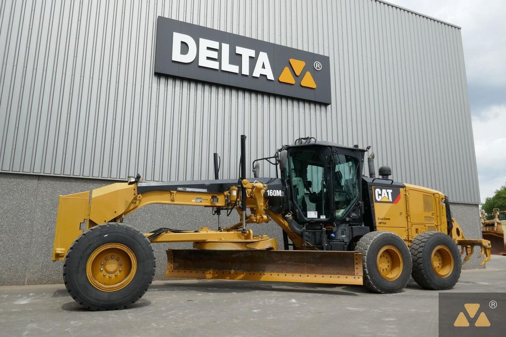 Caterpillar 160M3