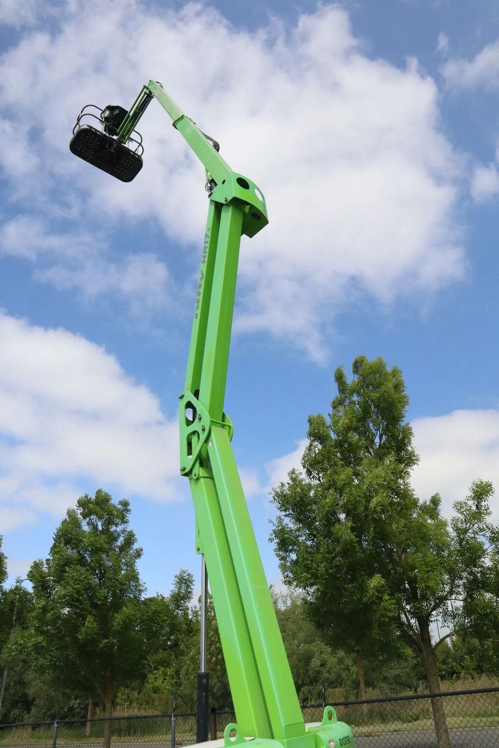 Niftylift HR17 HYBRID MKII | 17 METER | LOW HOURS