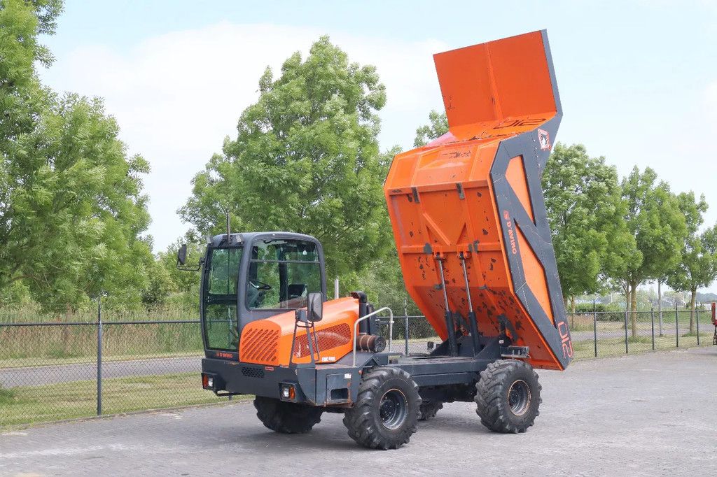 DAVINO D12 | 4X4| DUMPER | 18 TON | DV 100 / 912
