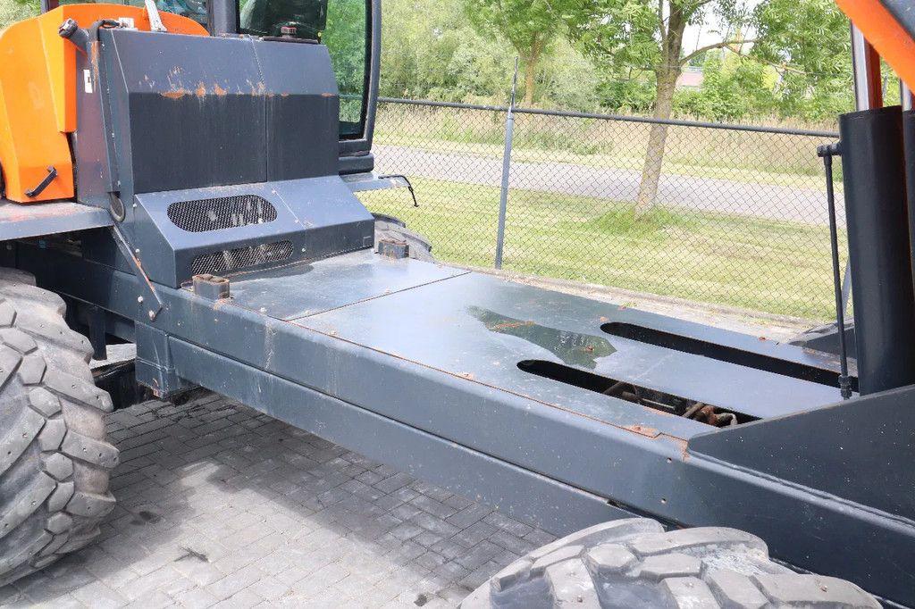 DAVINO D12 | 4X4| DUMPER | 18 TON | DV 100 / 912