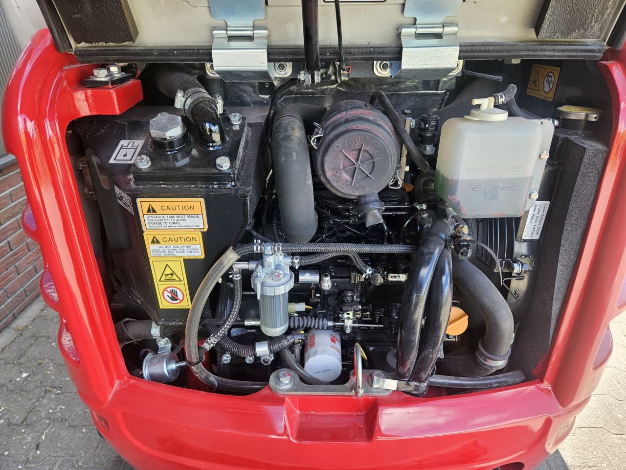 Takeuchi TB216