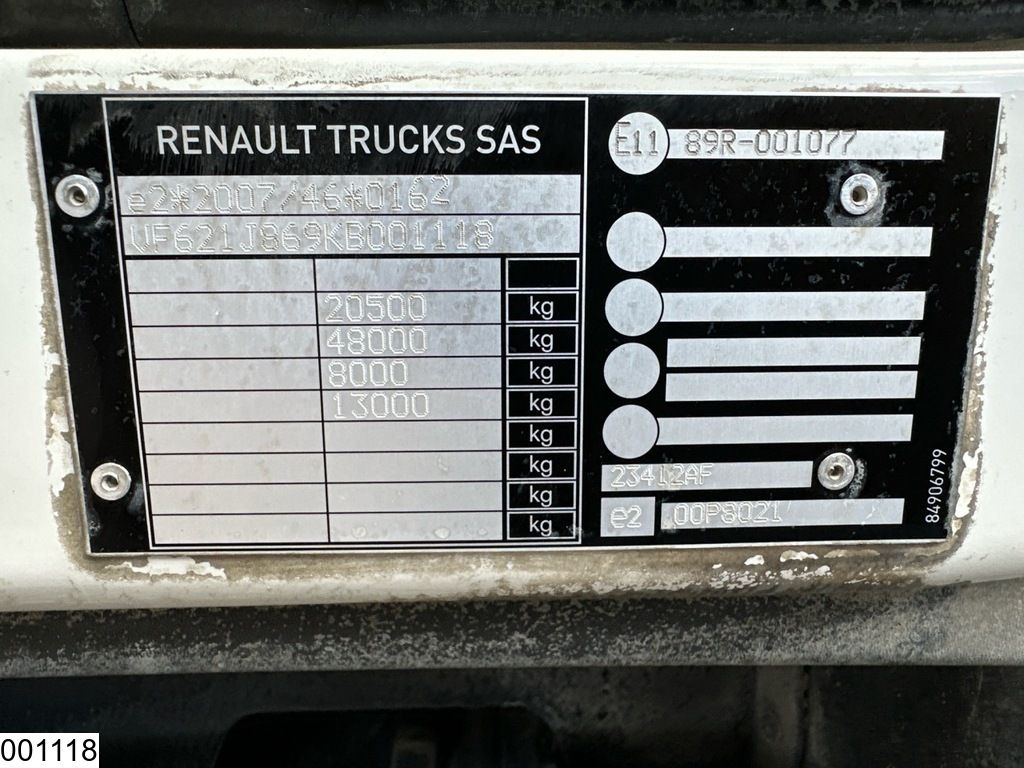 Renault C 320 EURO 6