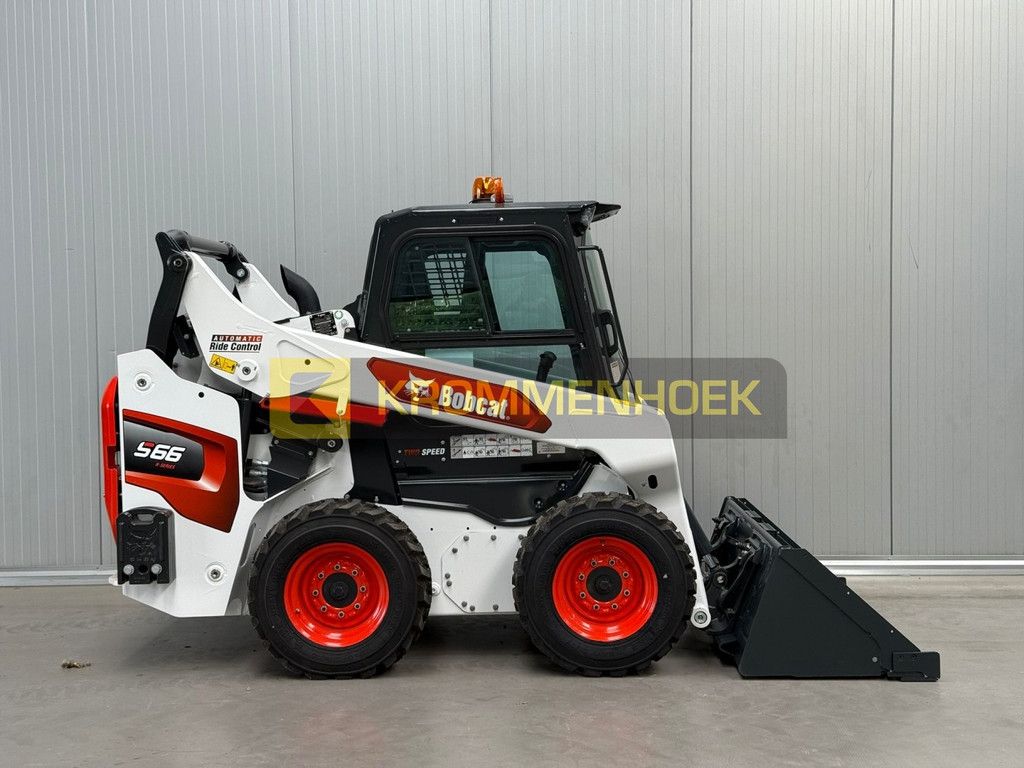 Bobcat S 66 High Flow Hand/Foot control KH8422