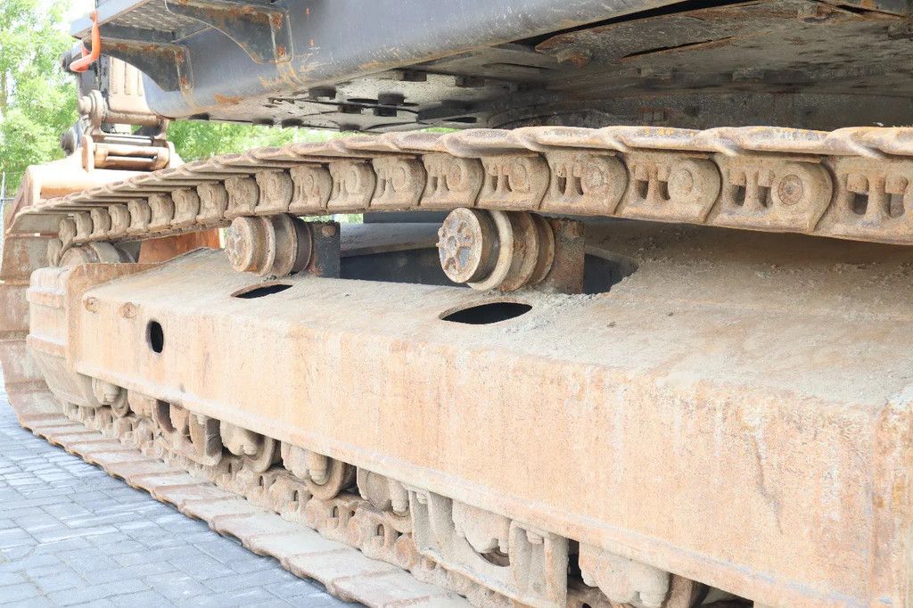 Volvo EC380EL | EC 380 EL | BUCKET | QUICK COUPLER