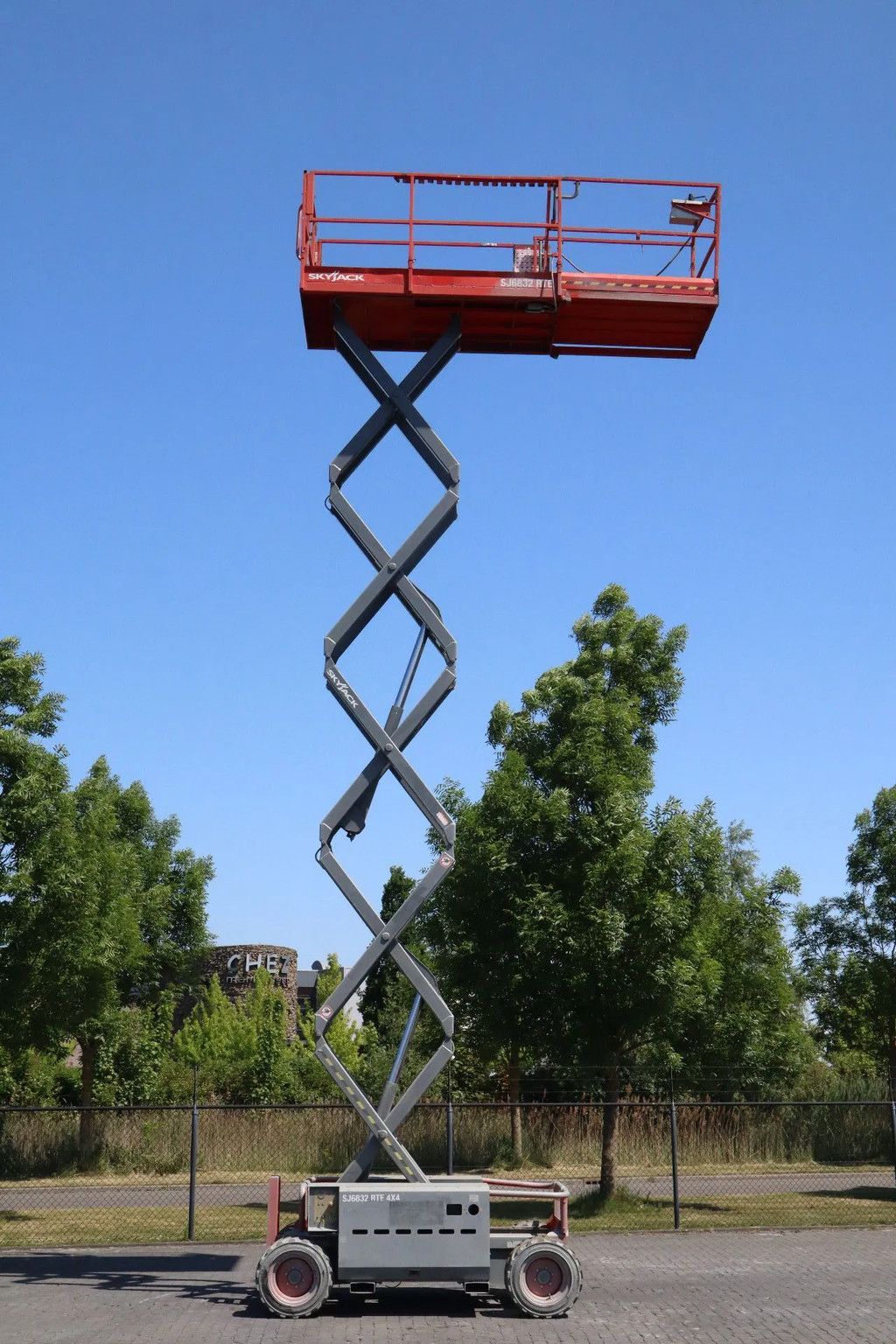 Skyjack SJ 6832 RTE | 12 METER | 454 KG