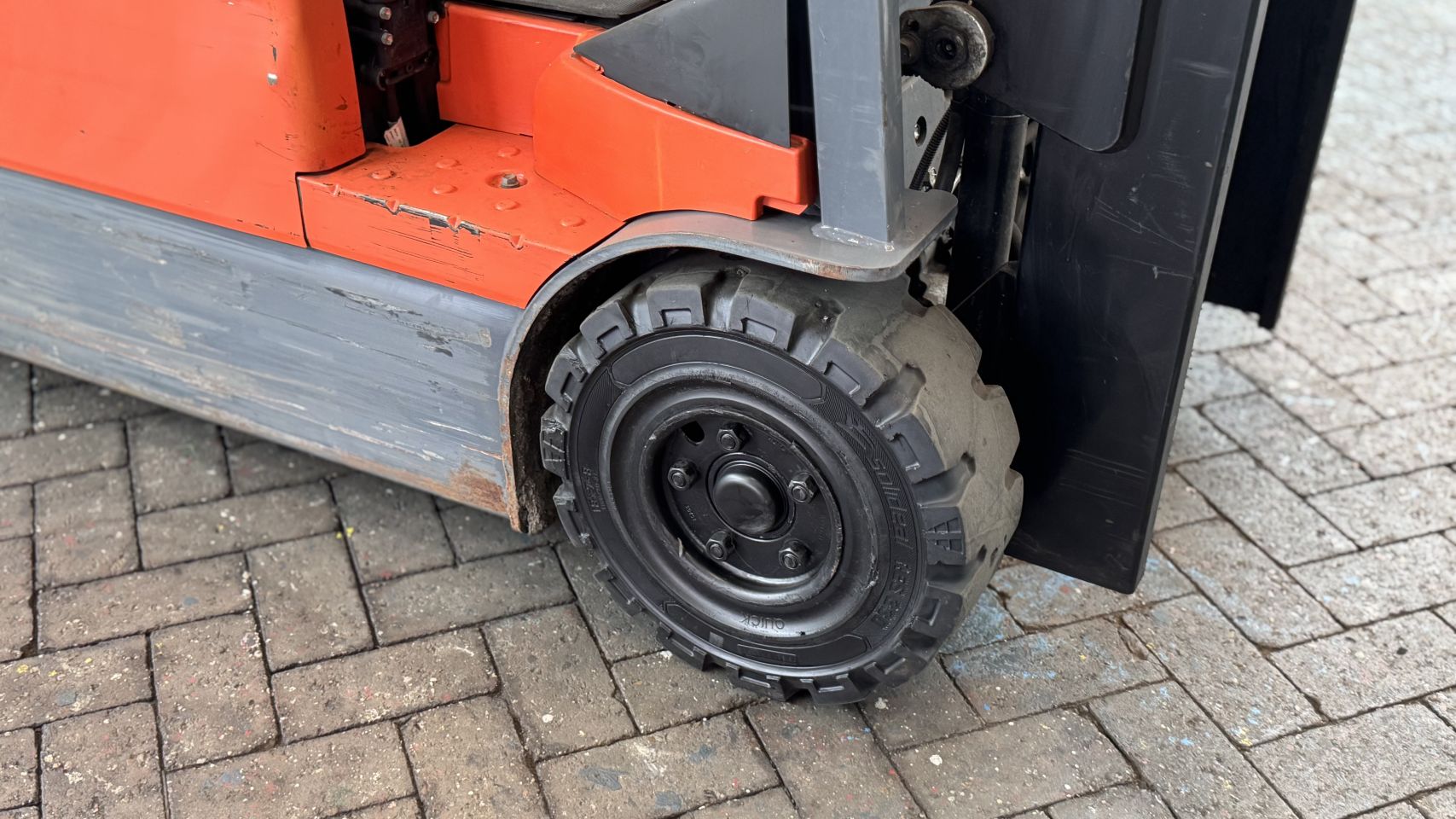 Heftruck Toyota 7FBEF18