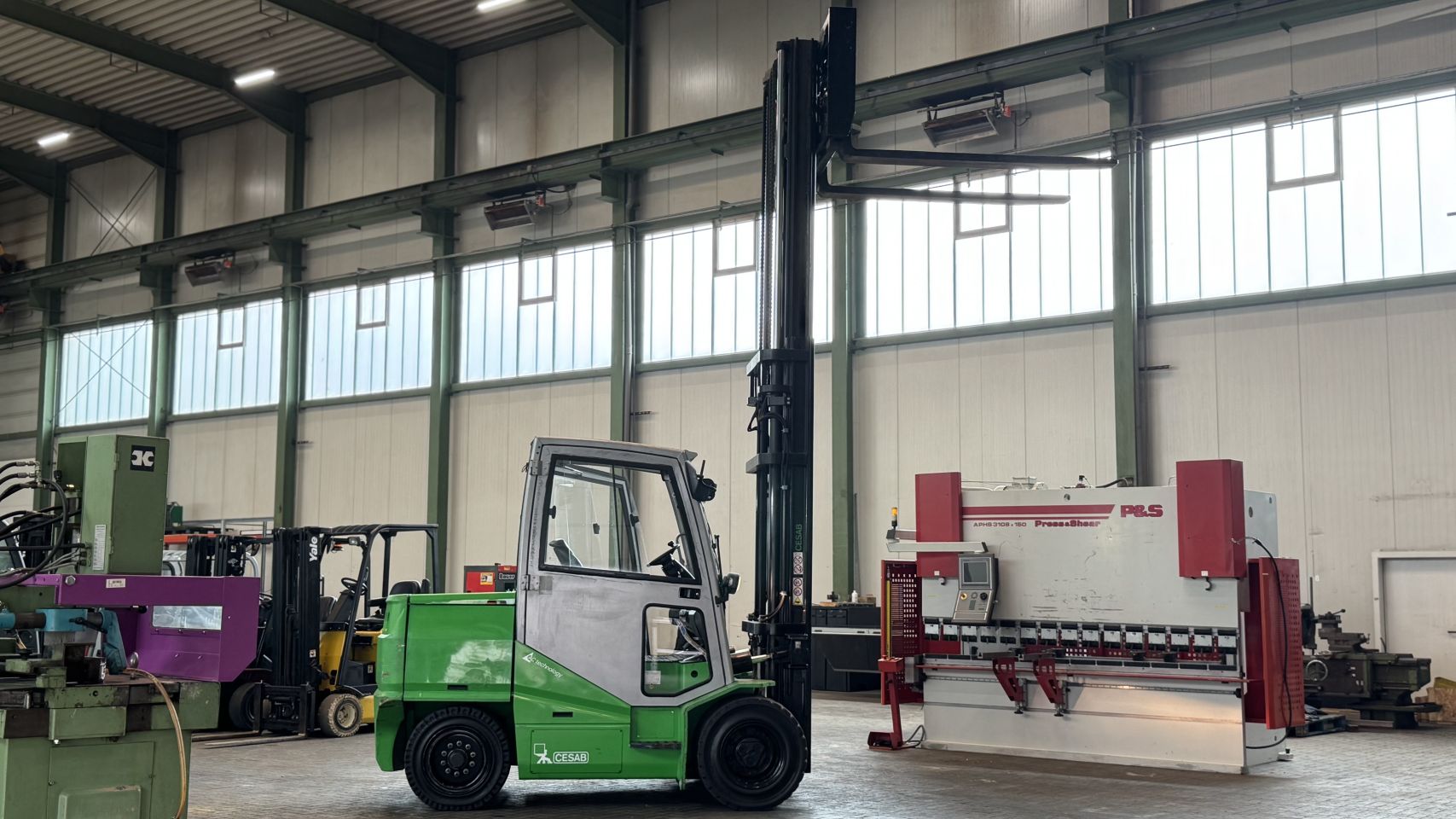 Heftruck Cesab ECO/P70