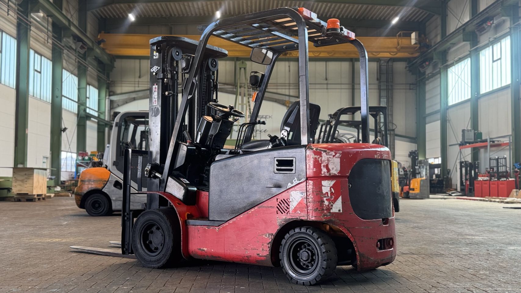 Heftruck Hangcha CPD25J