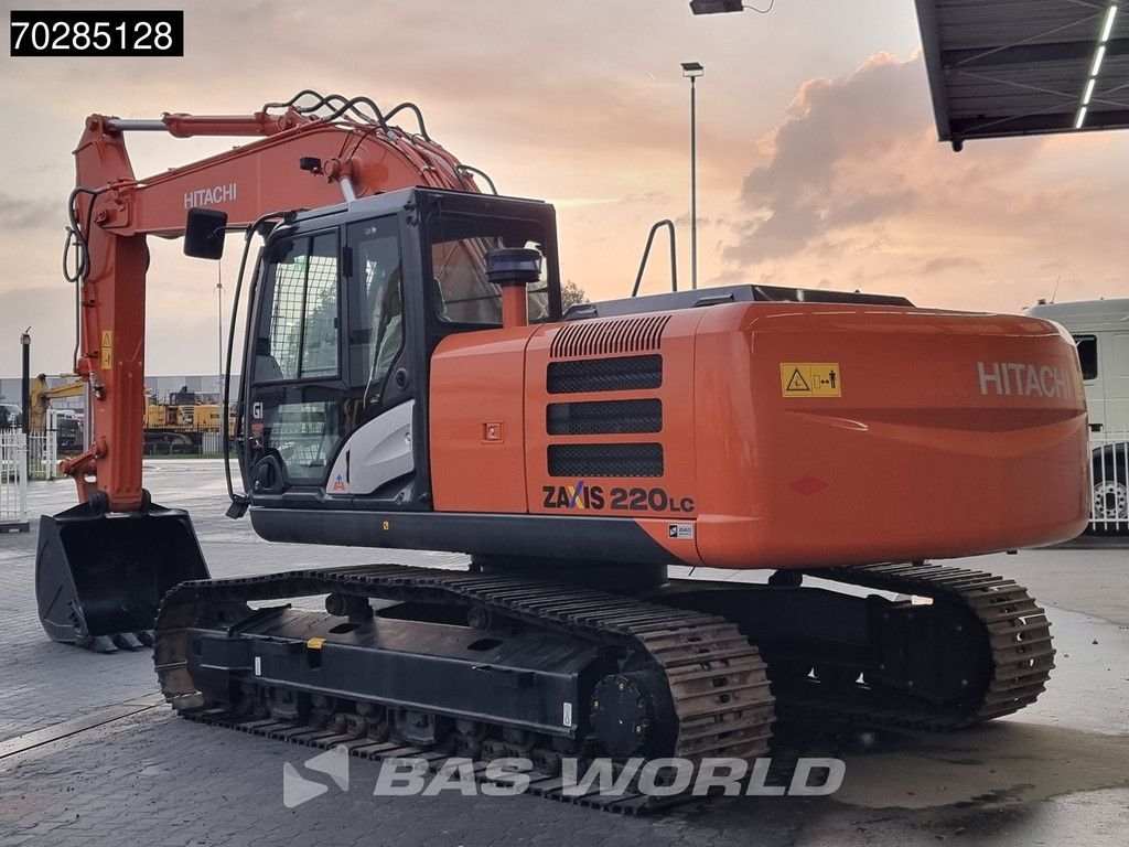 Hitachi ZX220 LC-GI NEW UNUSED