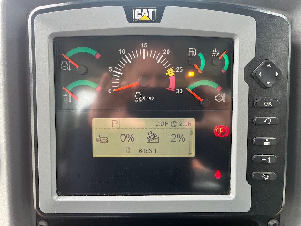 CAT D 6 T LGP