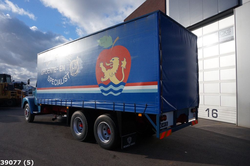Scania LS 85 S 50 6x2 in concours staat