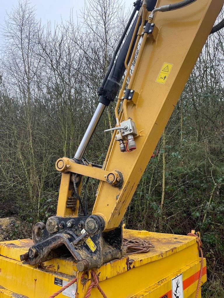 CAT 313GC