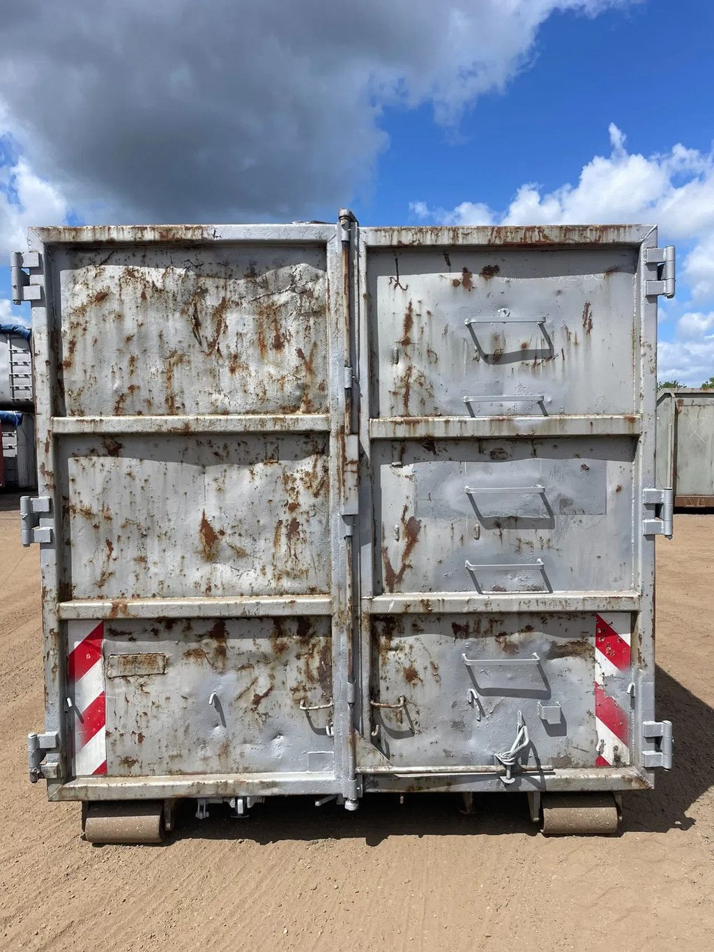 ALL-IN Containers 36m3 afzetcontainer