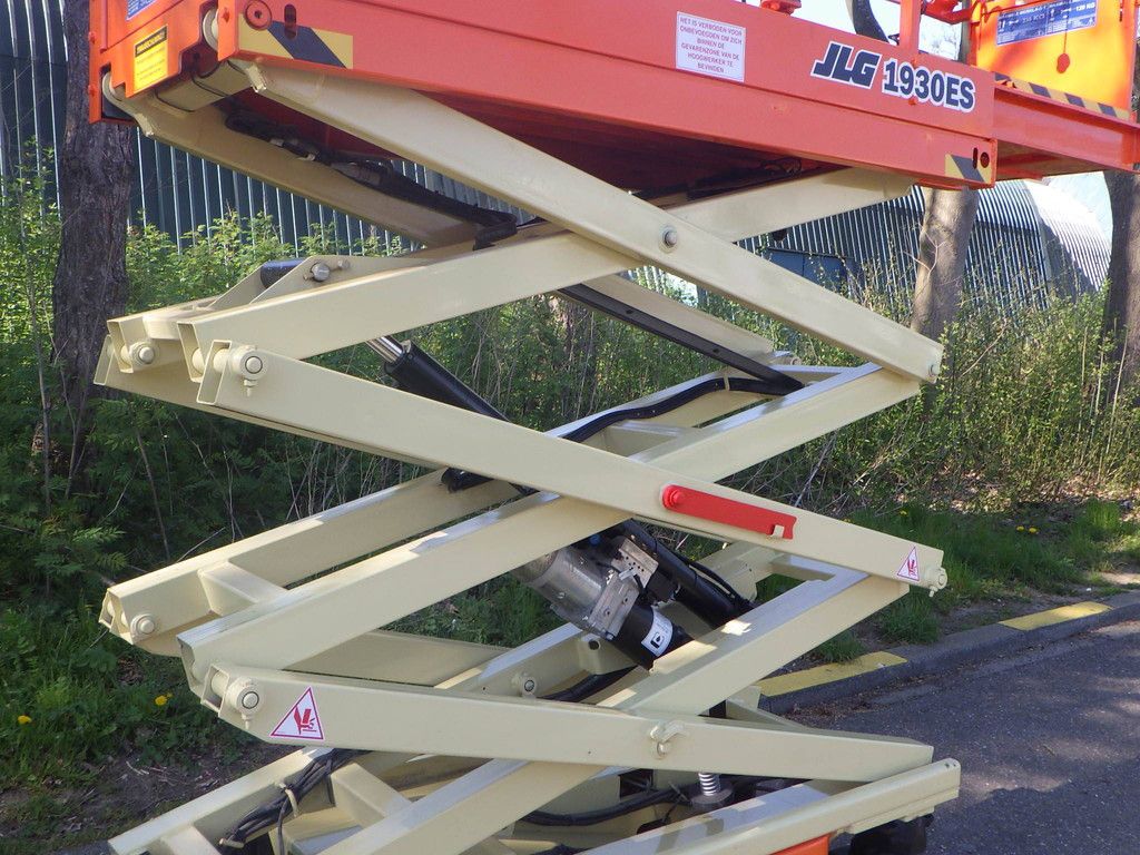 Scherenbühne JLG 1930ES Elektrisch 7,72 m 2019