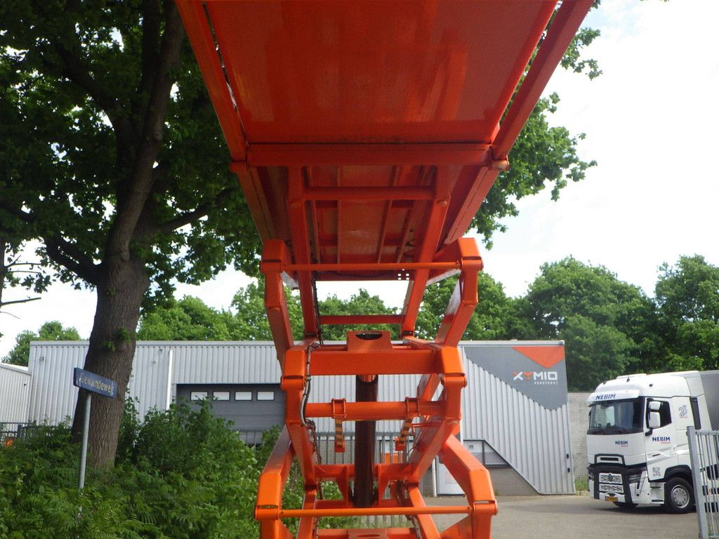 Schaarhoogwerker Skyjack SJ4632 Elektrisch 11.75m 2016