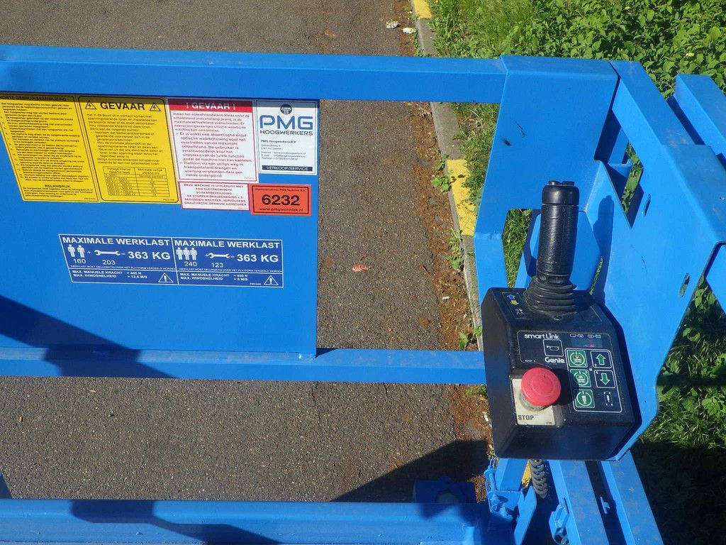 Schaarhoogwerker Genie GS-4069DC Elektrisch 14.12m 2013