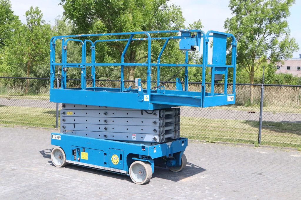 Genie GS-3246 | 12 METER | 318 KG