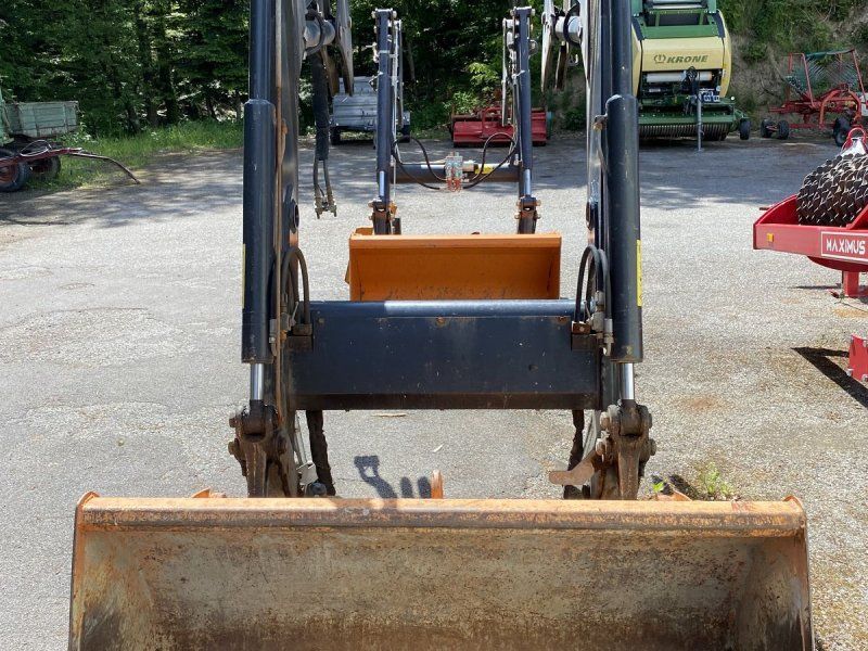 Hauer Frontader VX 130
