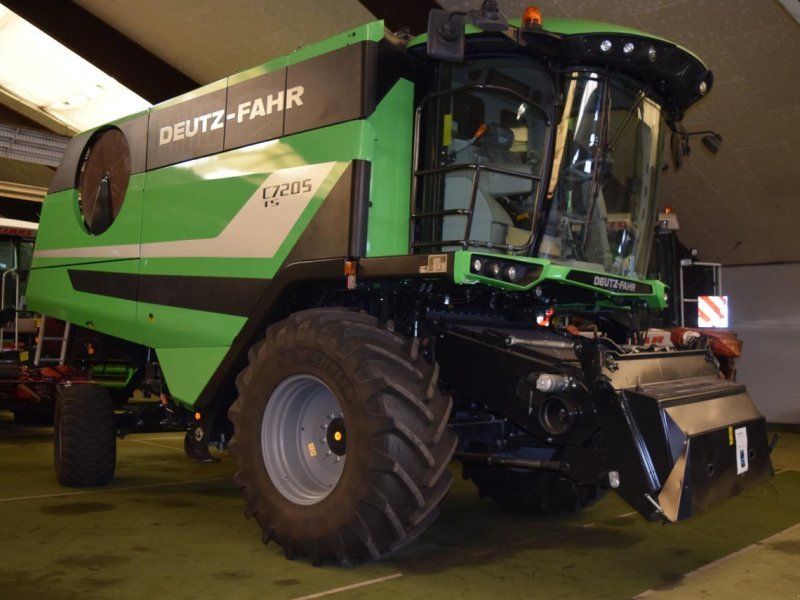 Deutz-Fahr C 7205 TS