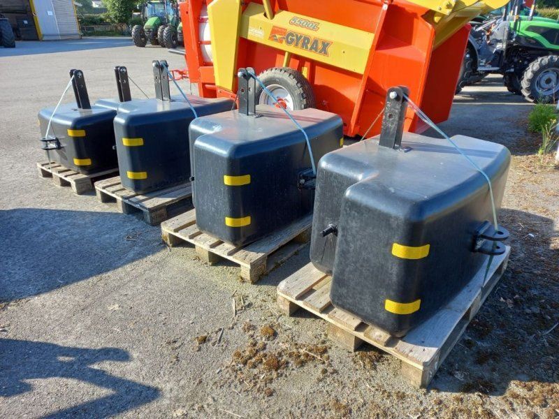 Deutz-Fahr Easymass 450 kg à 1050 Kgs