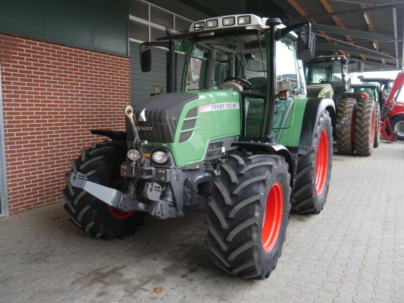 Fendt 312 Vario TMS