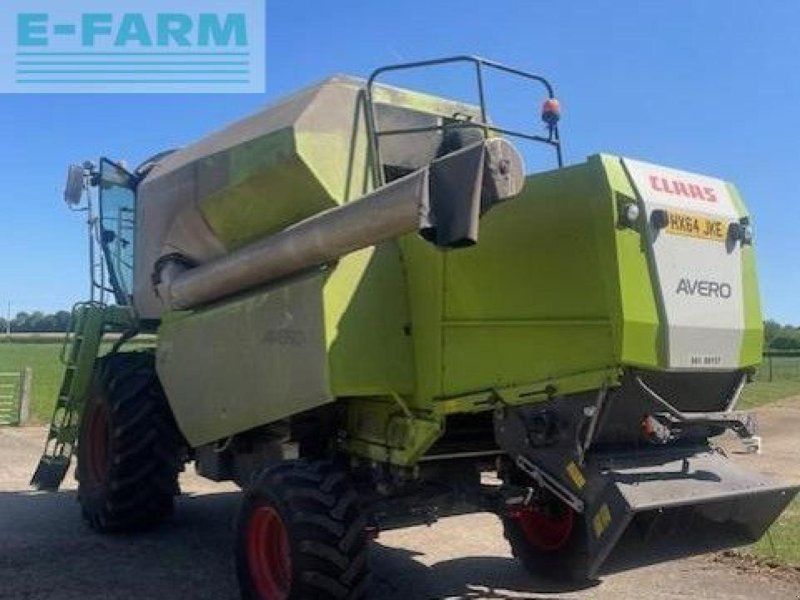 Claas AVERO 240