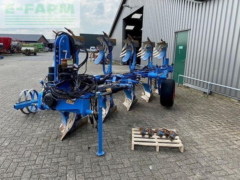 Lemken juwel 8 vn100 met flexpack
