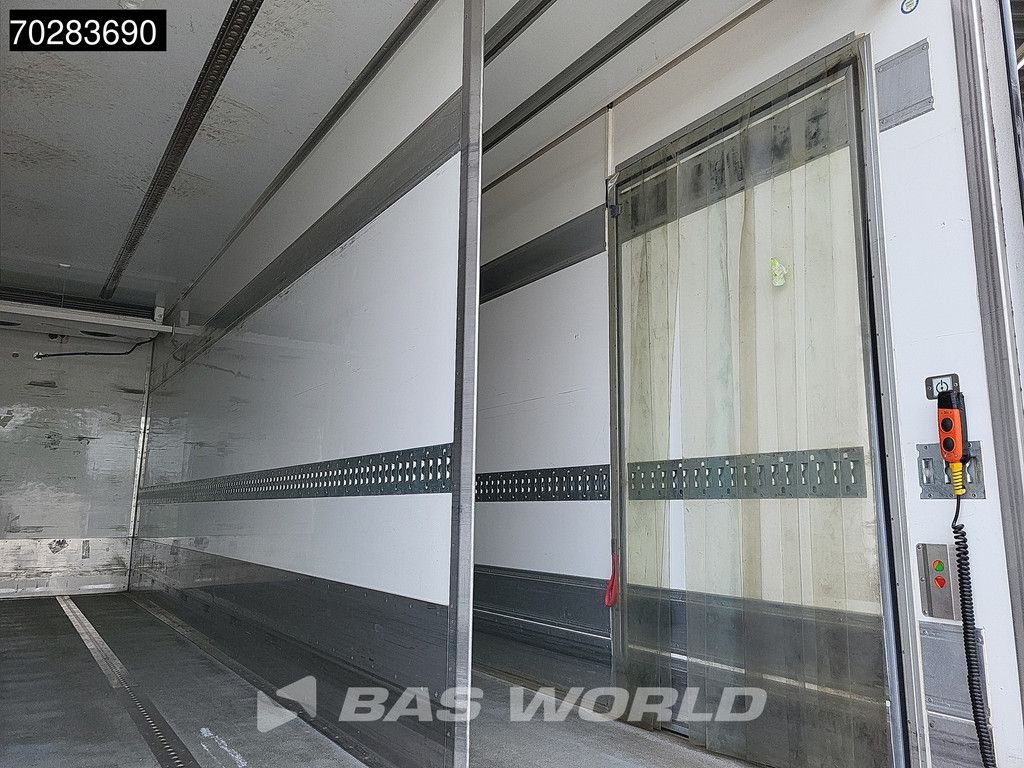 Iveco Eurocargo 120-190 4X2 NL-Truck Carrier Supra 850 Silent Ladebordwand Manual Euro 6