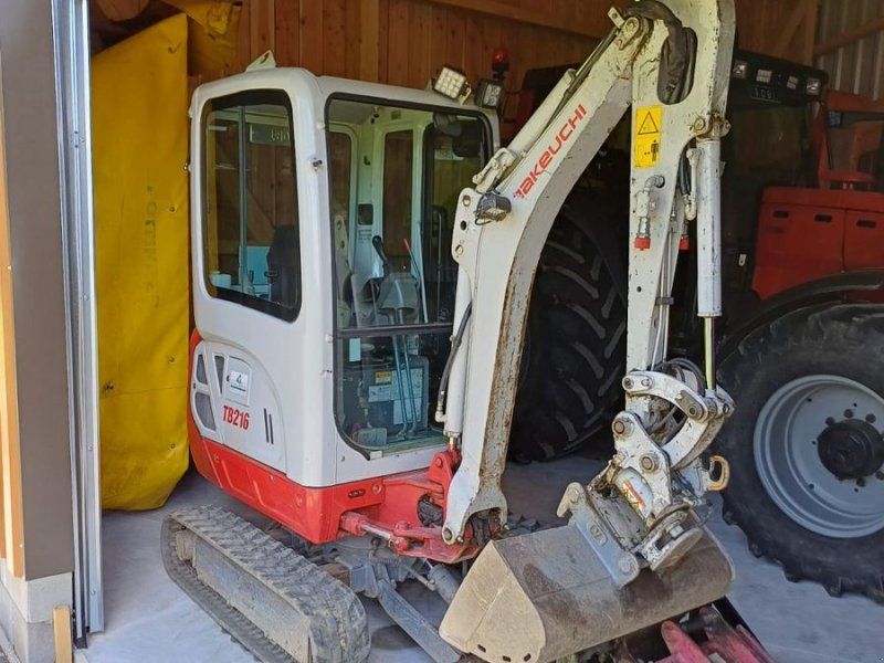Takeuchi TB 216