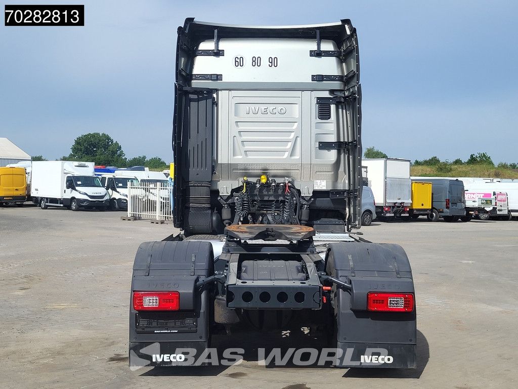 Iveco S-Way 530 4X2 Retarder Standklima LED Navi