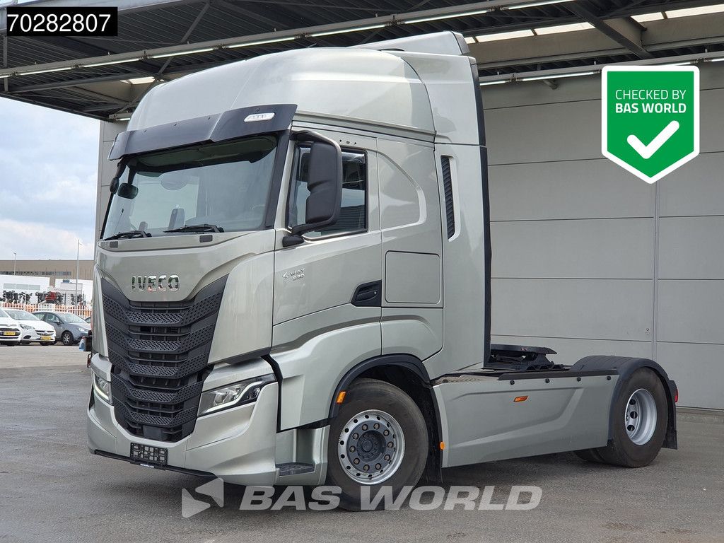 Iveco S-Way 530 4X2 Retarder Standklima LED Navi Euro 6