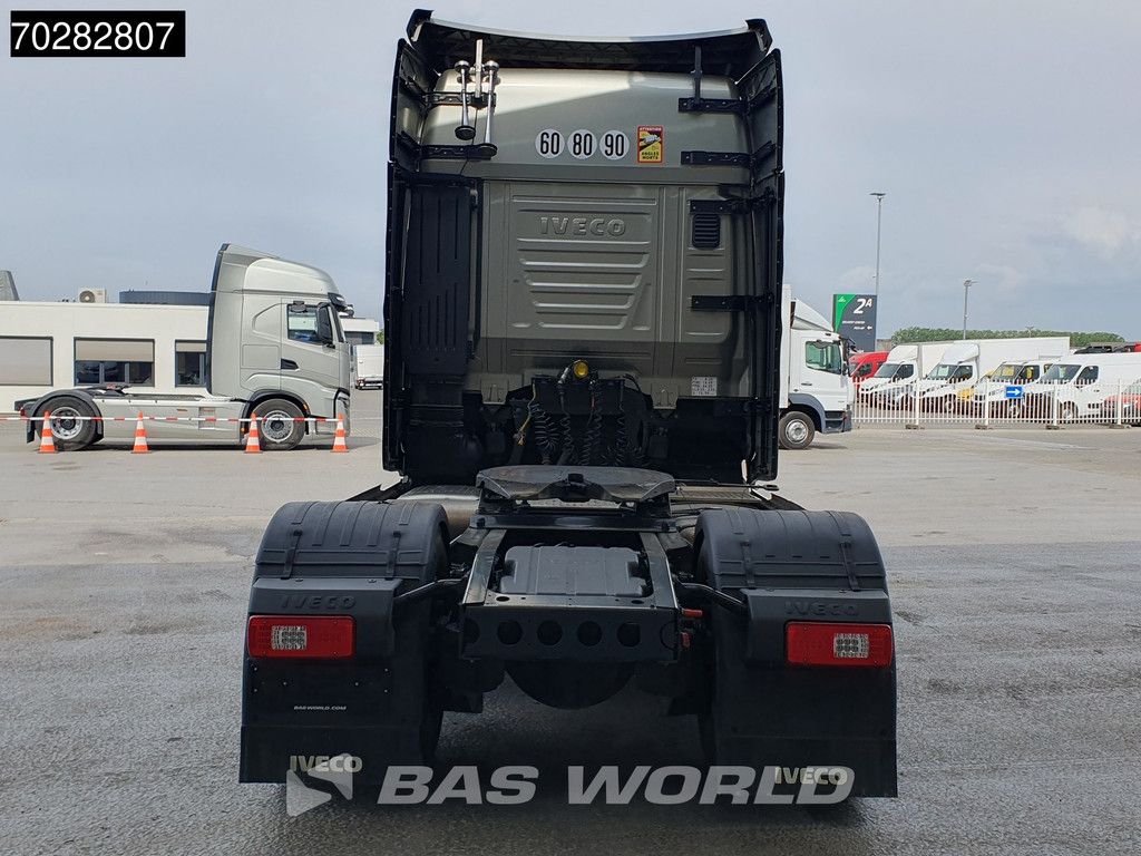 Iveco S-Way 530 4X2 Retarder Standklima LED Navi Euro 6