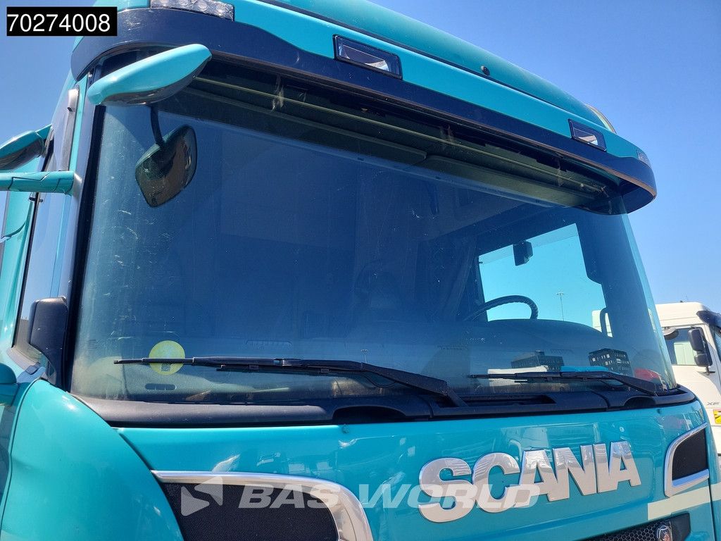 Scania R R520 4X2 Manual Retarder Leather Navi Euro 6