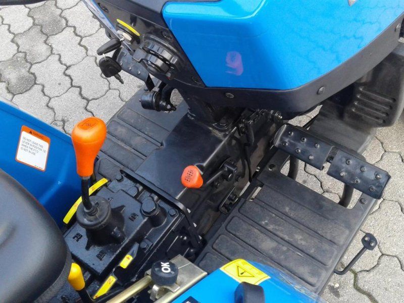 Solis 20 Servo