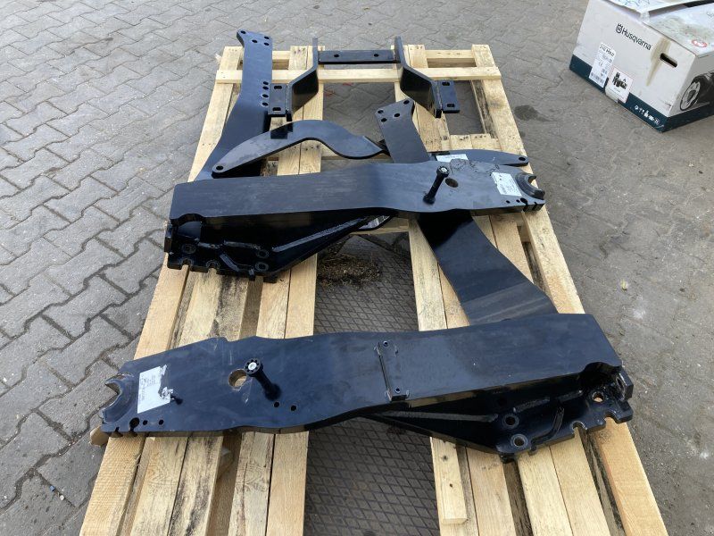 Alö Frontladerkonsolen für Valtra N121 Quicke/Trima
