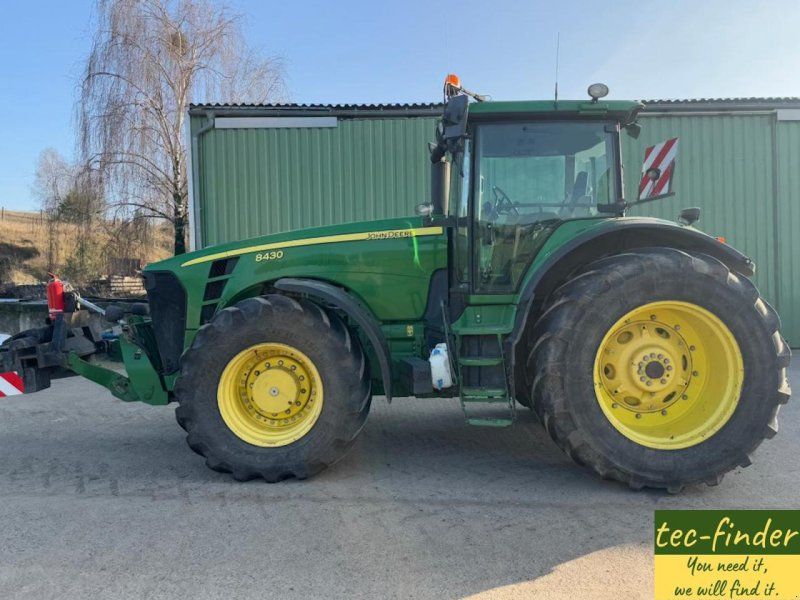 John Deere 8430 AutoPower