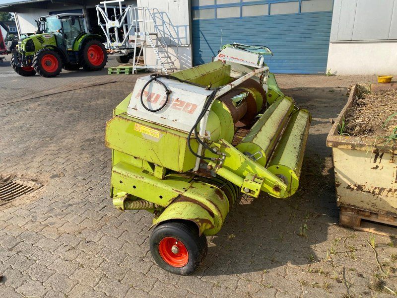 Claas Pick-Up 220
