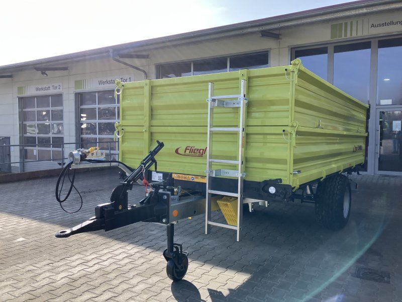 Fliegl EDK 60 FOX *15 JAHRE CNOB*