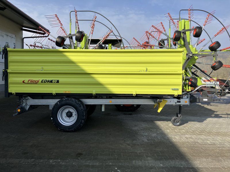 Fliegl EDK 60 FOX *15 JAHRE CNOB*