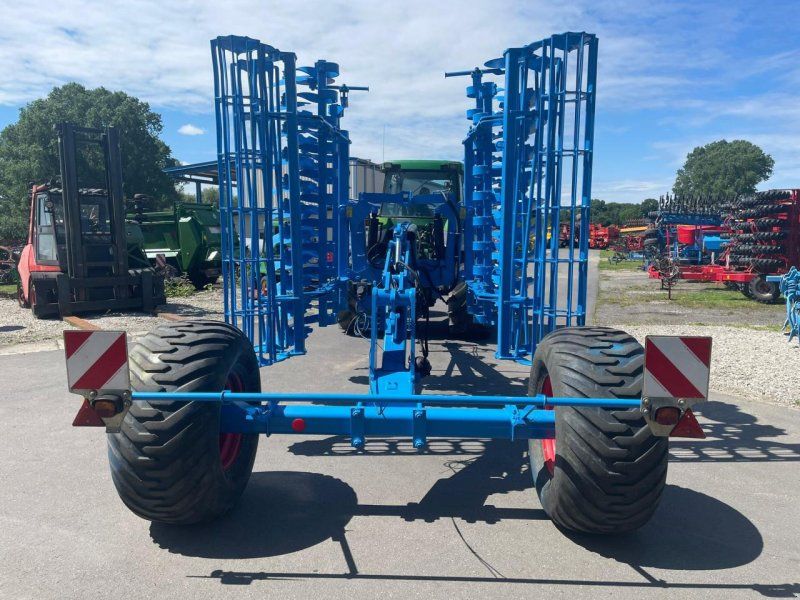 Lemken Heliodor 8/500