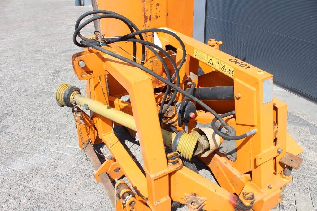 Votex Jumbo 230 klepelmaaier / Schlegelmäher / flail mow