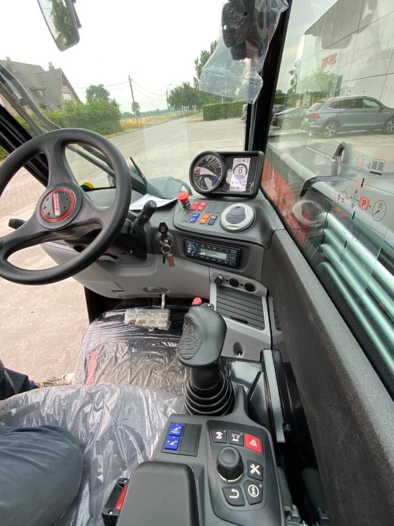 Manitou MLT 741-130 PS+ Premium