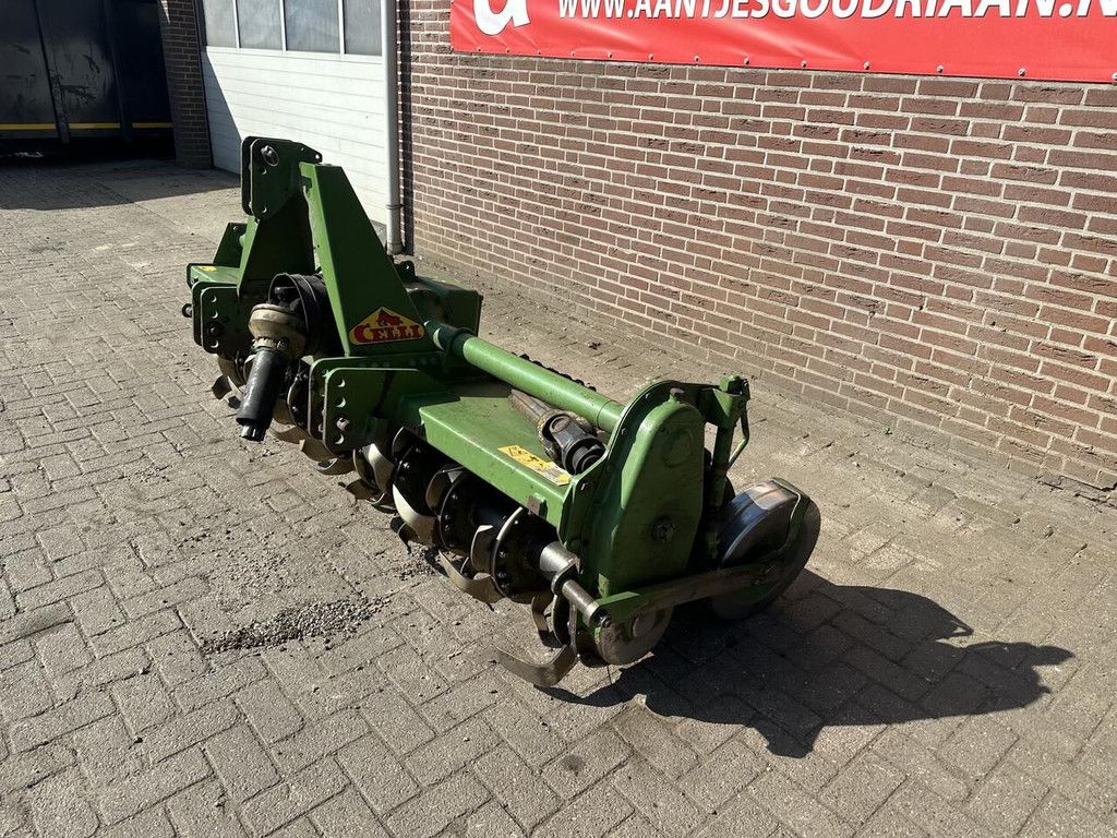 Celli E230 rotavator
