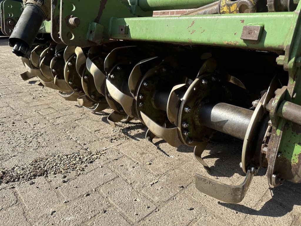 Celli E230 rotavator