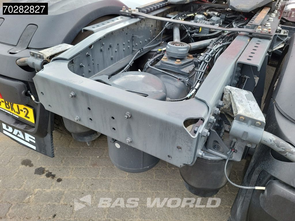 DAF XF XF 530 4X2 NL-Truck SSC Hydraulik Alcoa's